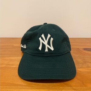 Aime Leon Dore Dark Green Yankees Cap